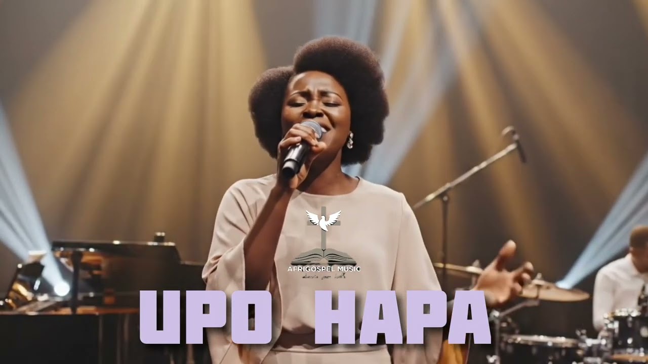 UPO HAPA | Worship Gospel Praise Prayer (official music visuals)