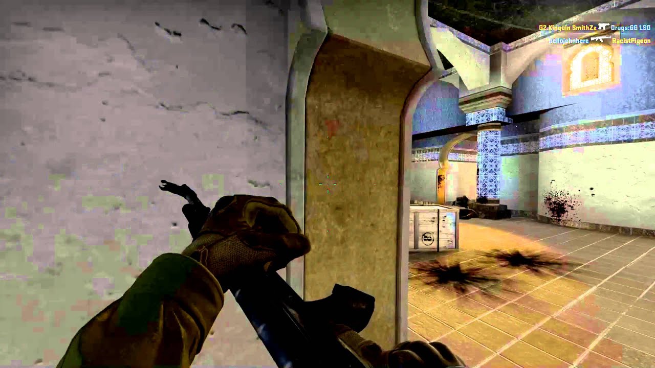 How To Prefire G2 Smithzz CS:GO