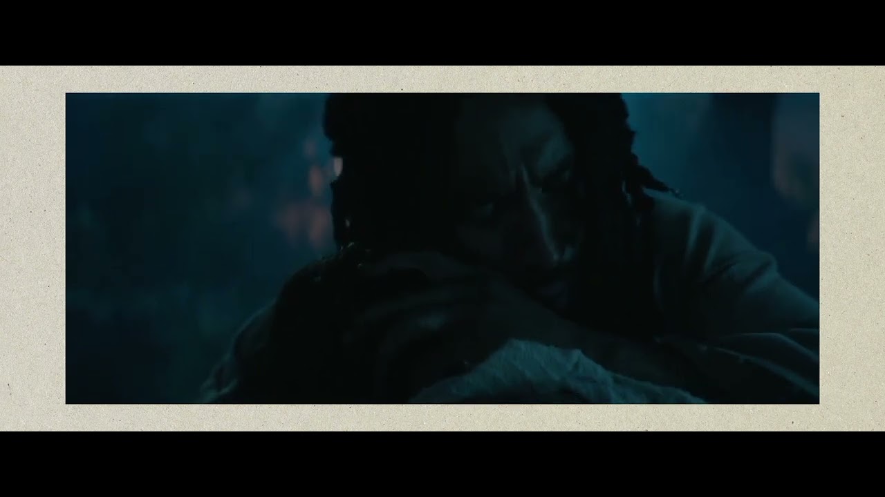Jesus in the Garden of Gethsemane | Last Part | The Chosen