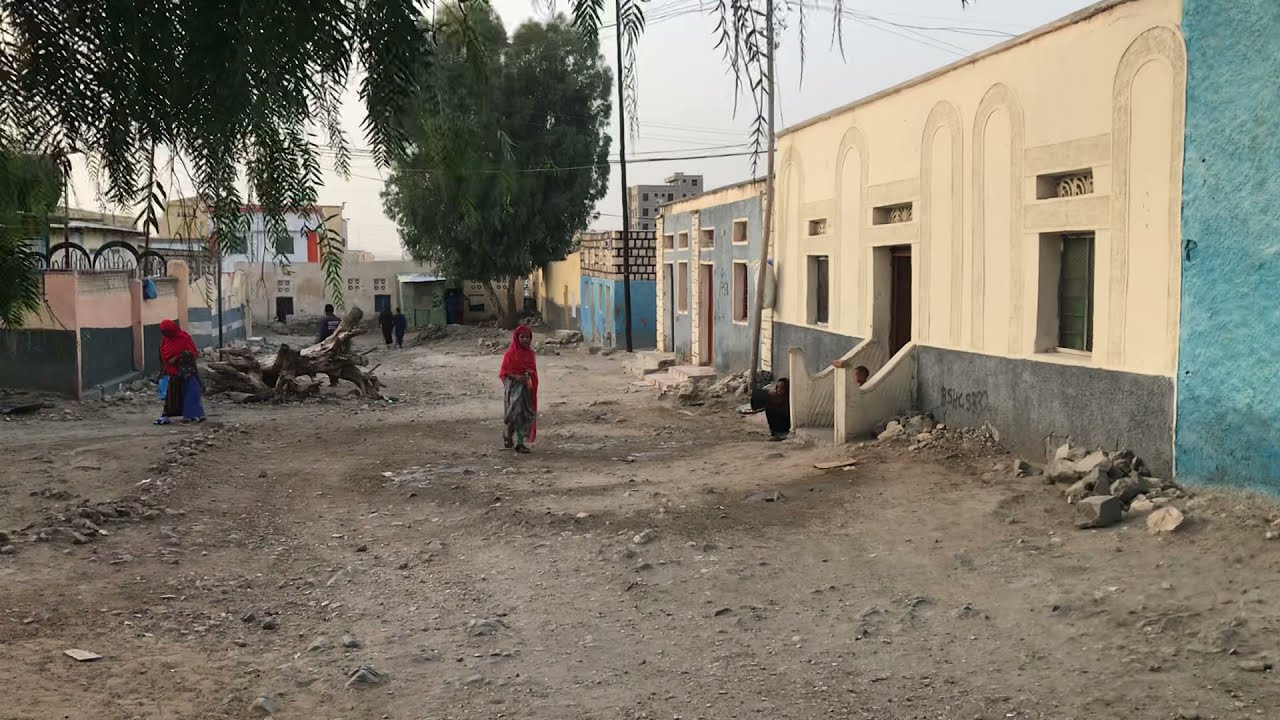 vlogg4 boorama  somaliland walk jun 2021 part 2