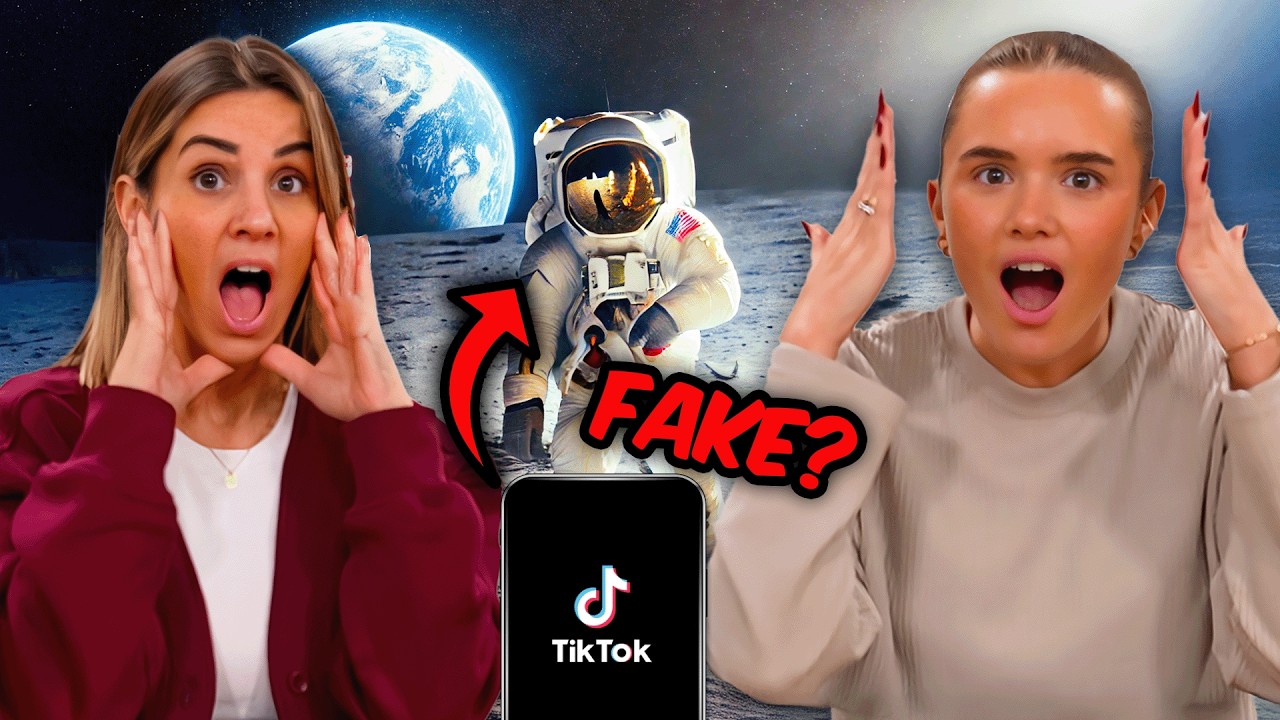We Reviewed the CRAZIEST TikTok Conspiracy Theories