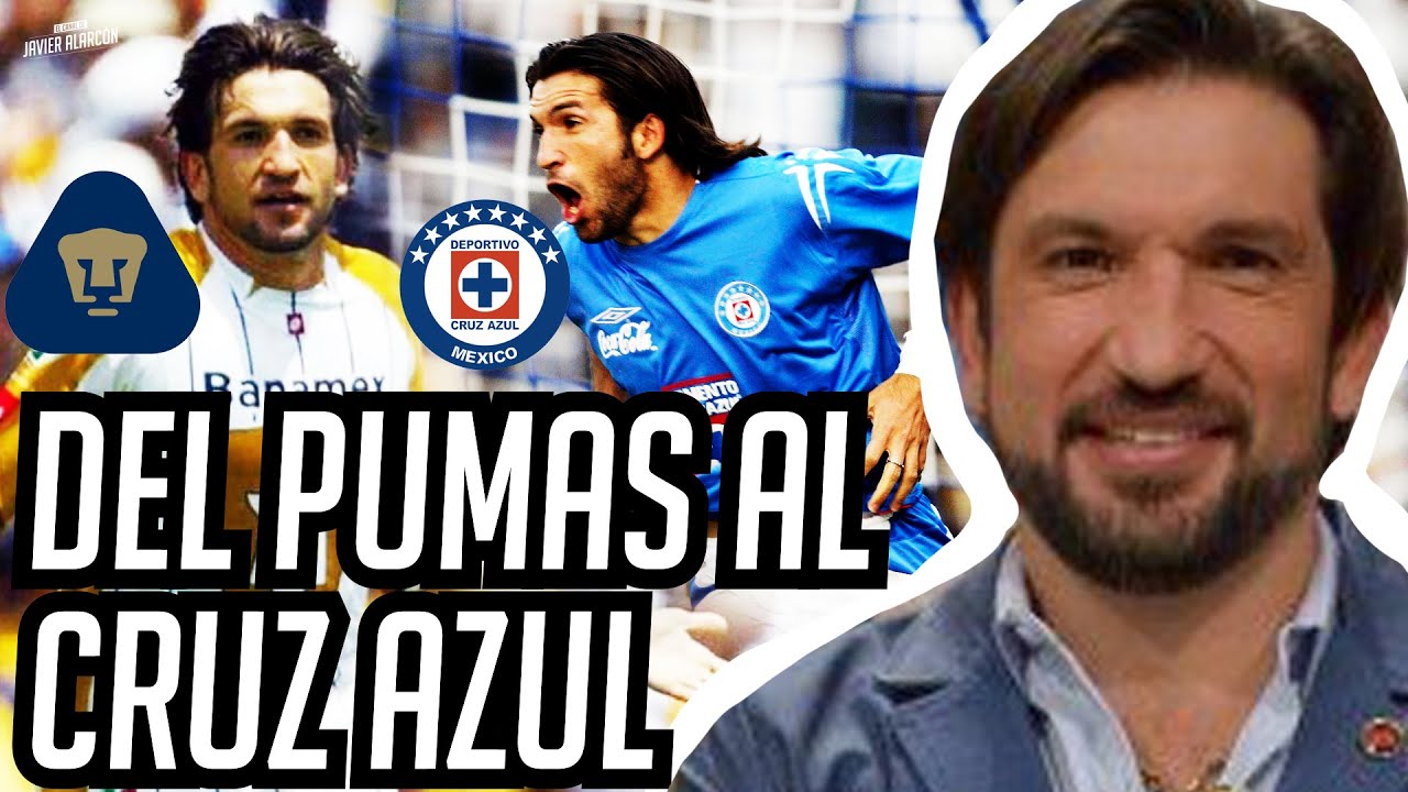KIKÍN FONSECA: Del PUMAS al CRUZ AZUL | Javier Alarcón | Entre Camaradas