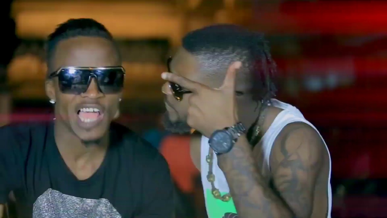 DJ ARAFAT FT DEBORDO LEEKUNFA - TRAPATY LOMBER (Clip Officiel)