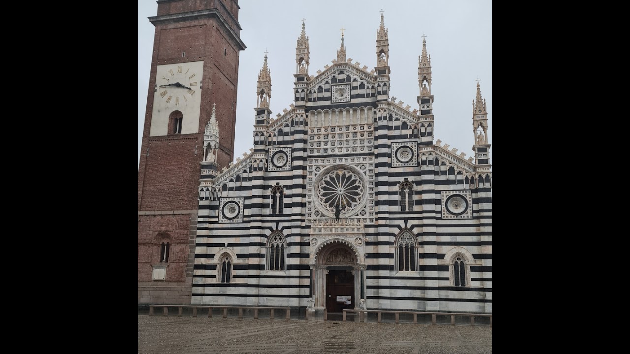 Duomo Monza. Museo del duomo. Corona Ferrea. Parrrocchia San Giovanni Battista