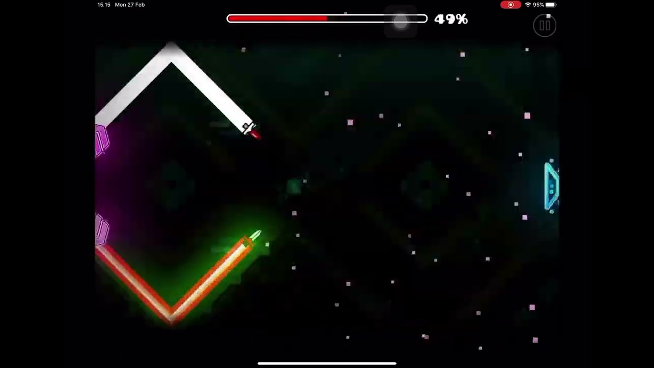 Geometry Dash - Enigmatic (Reverse) (2.11)
