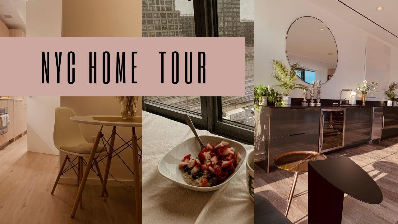 HOME TOUR | Nuova casa a New York