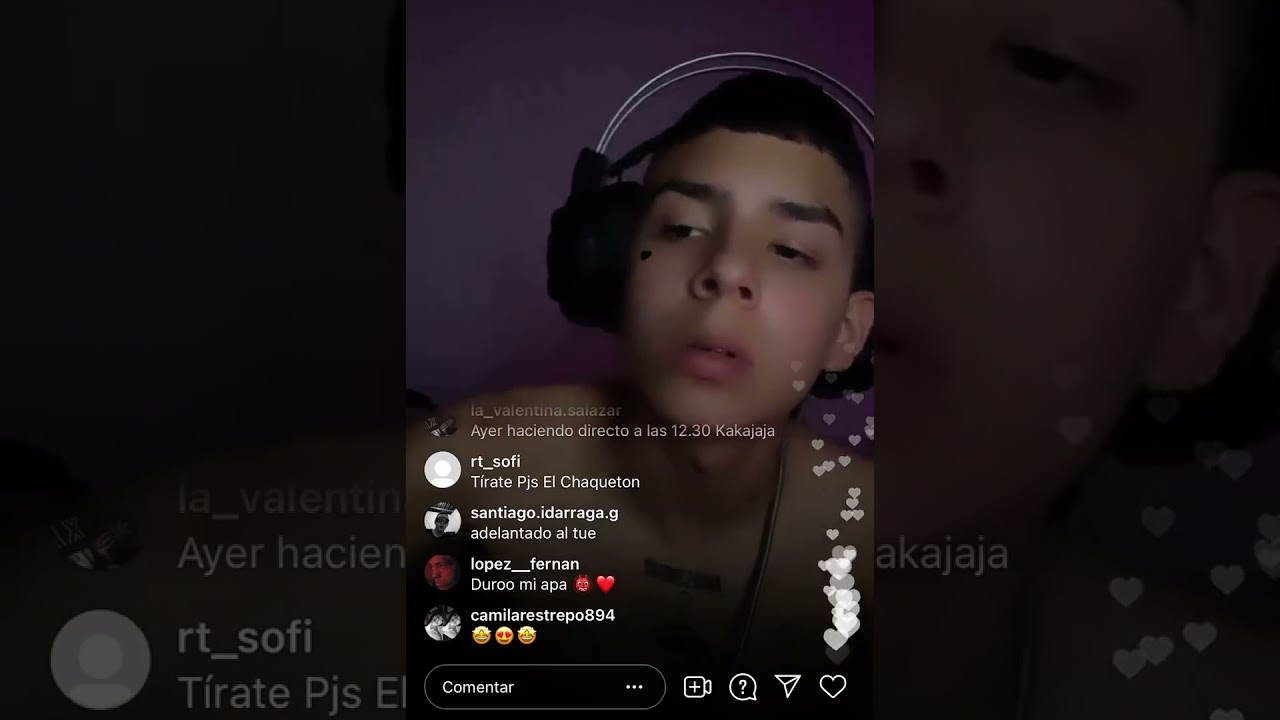 En El Cuello Siento Una Soga Un nudo Q Me Ahoga🙇💔 Lael Oficial 10🎶