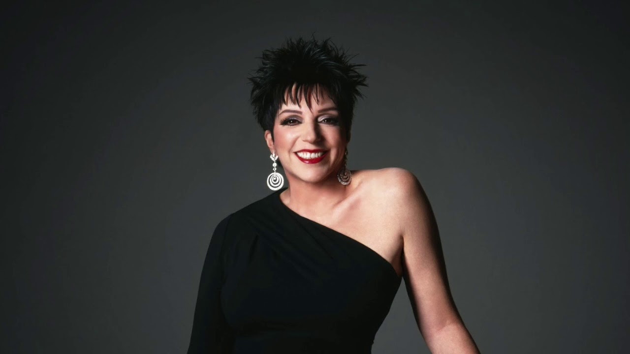 Liza Minnelli Family Affair