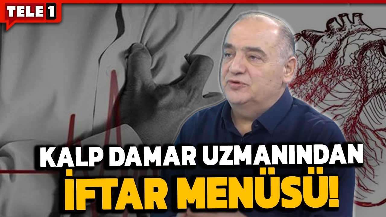 Kalp hastaları oruç tutabilir mi? Kalp ve Damar Cerrahisinden kritik uyarı | SAĞLIK GÜNDEMİ