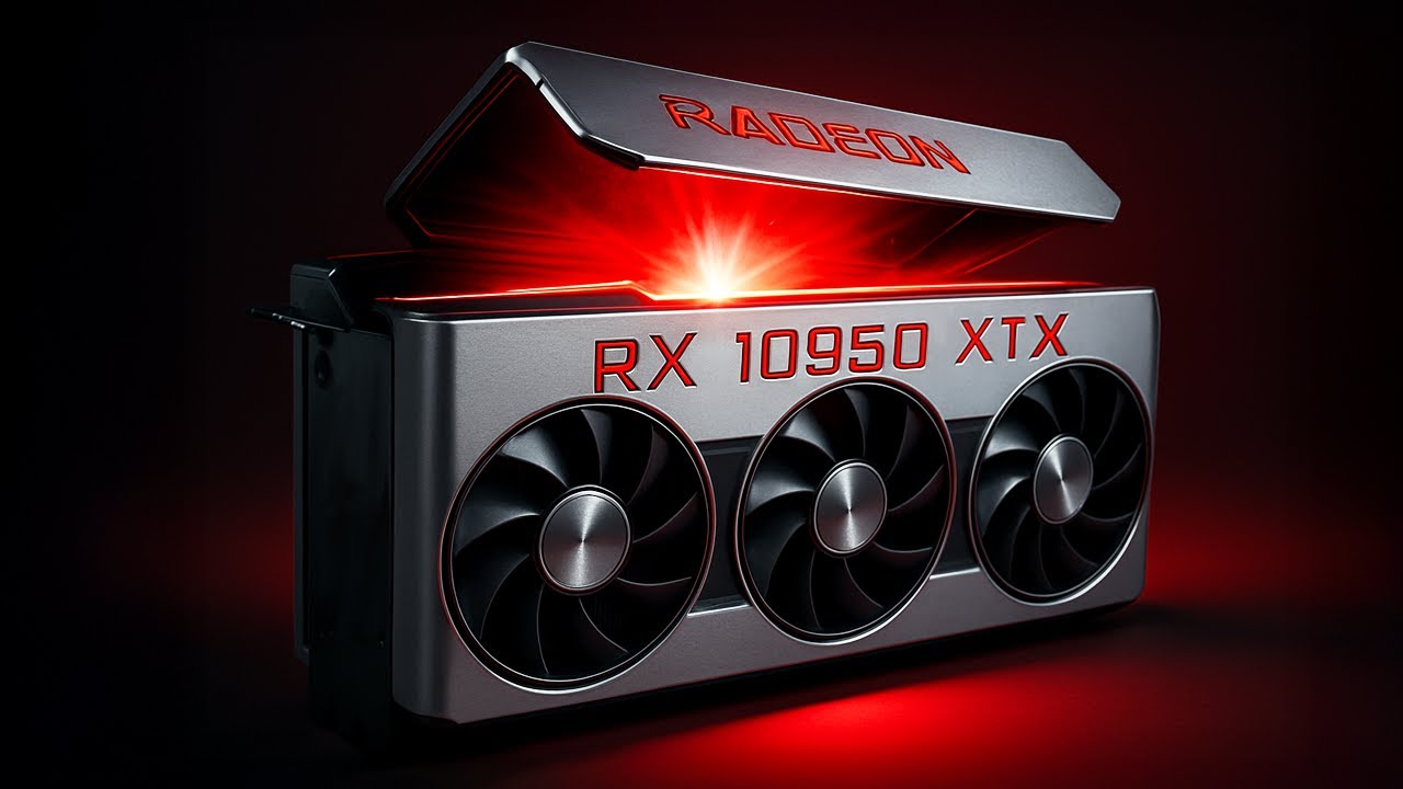 AMD собирается сделать с графическими процессорами то же, что они сделали с центральными процессо...
