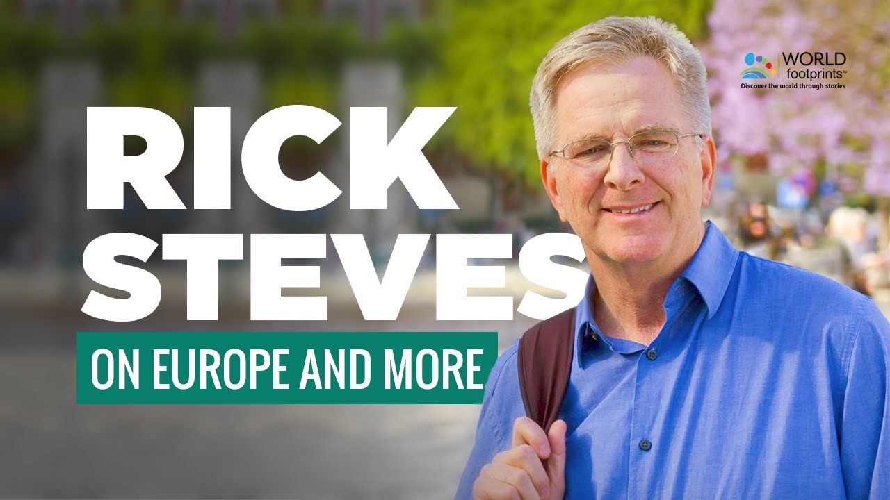 PBS Europe travel expert Rick Steves beyond Europe