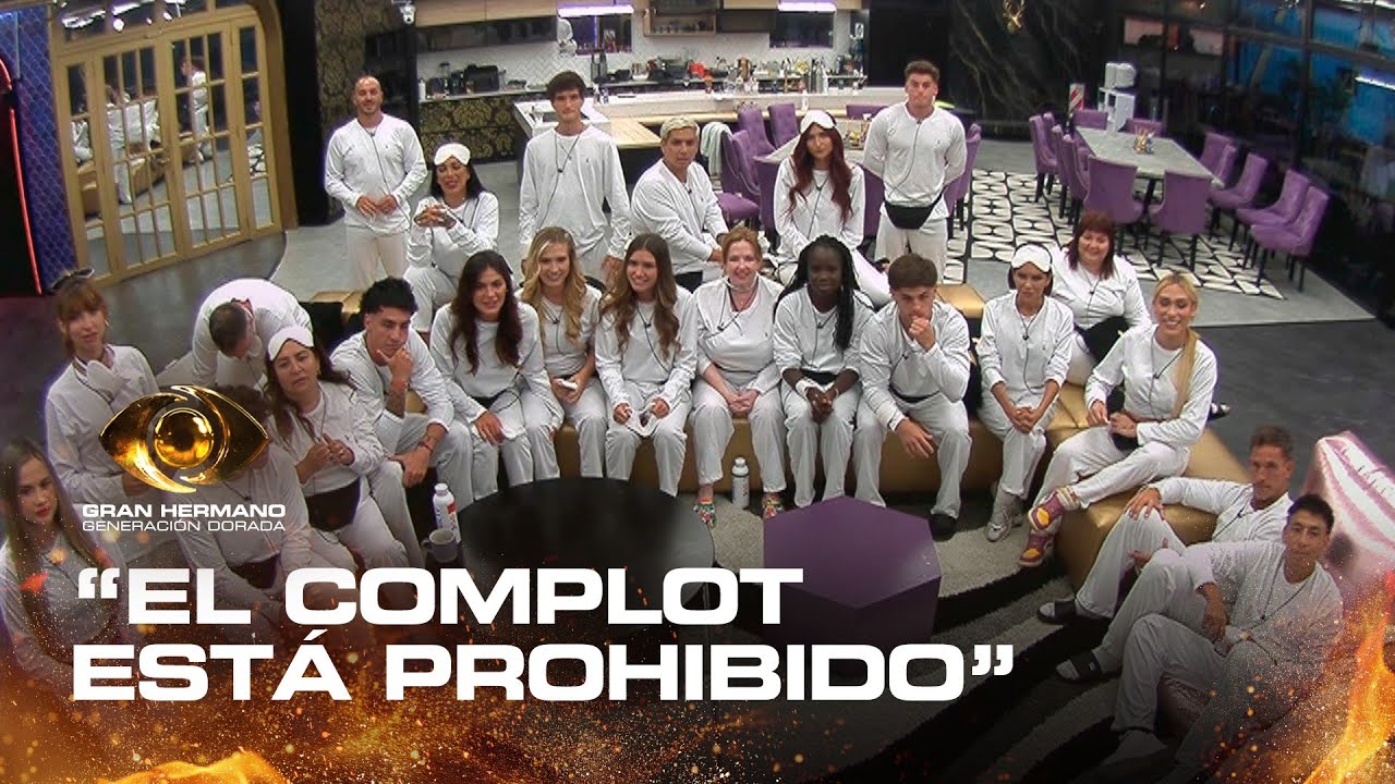 La fuerte sanción de Gran Hermano por complot en la 3° gala de nominación