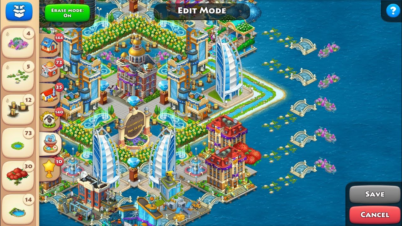Township Mayor Office Level 120