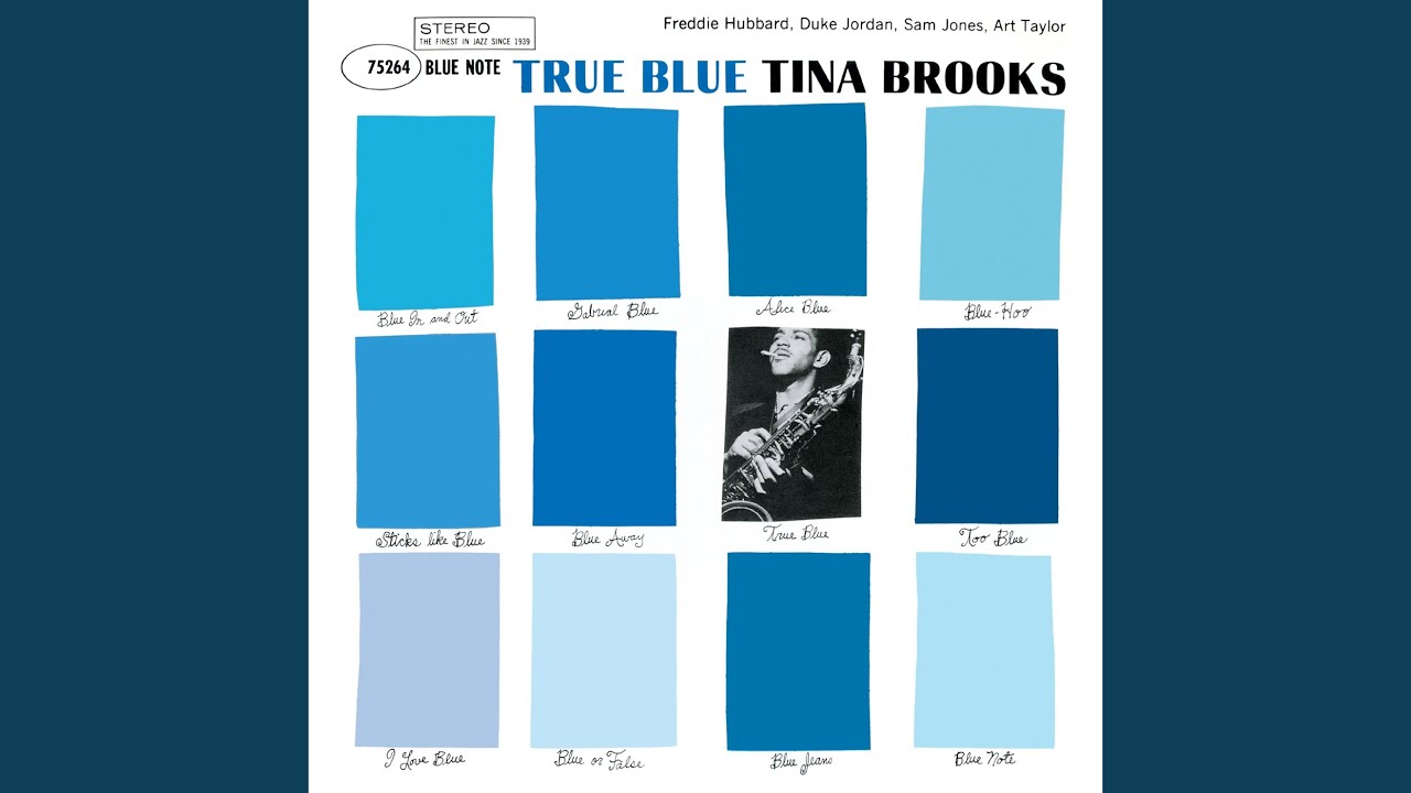 True Blue