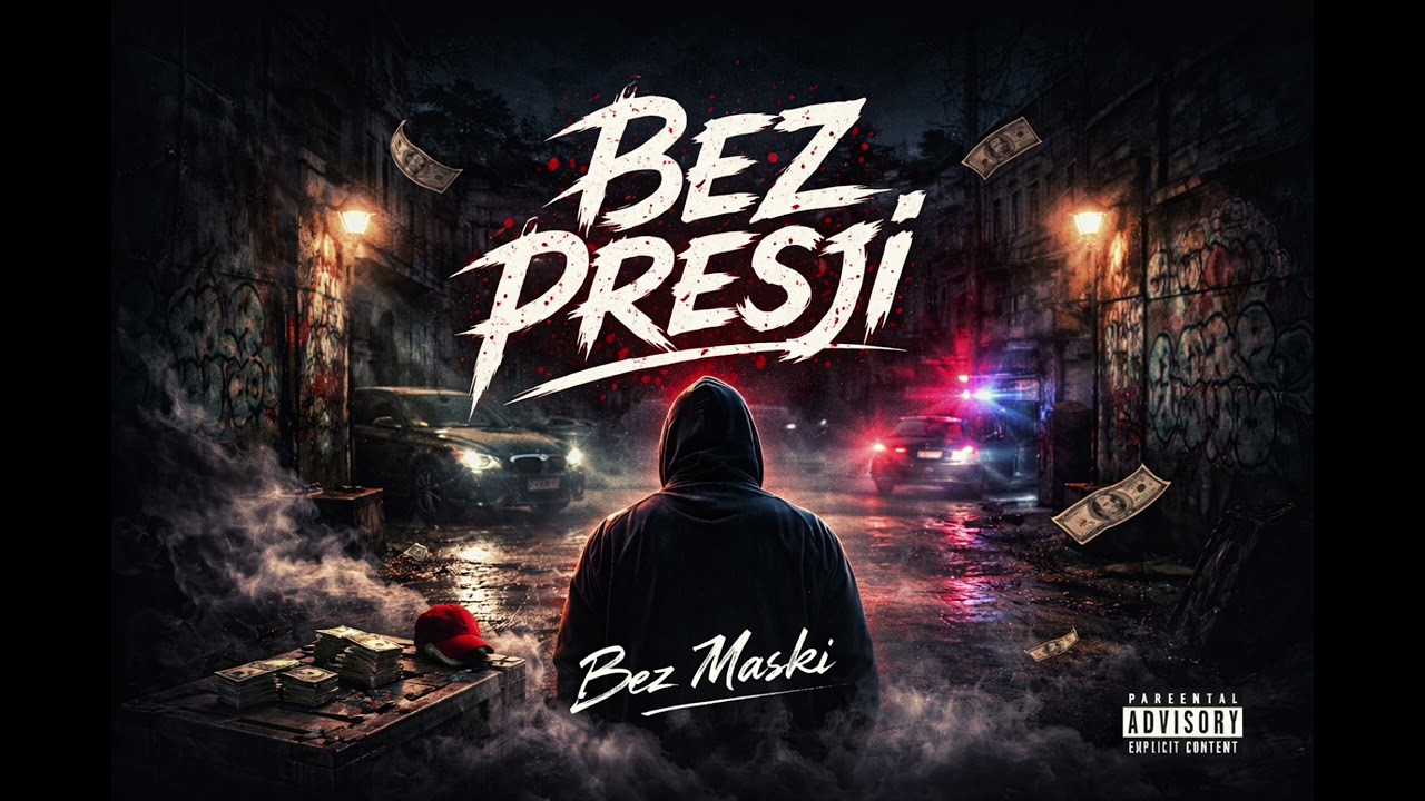 Bez Maski – Bez Presji (Official Audio)
