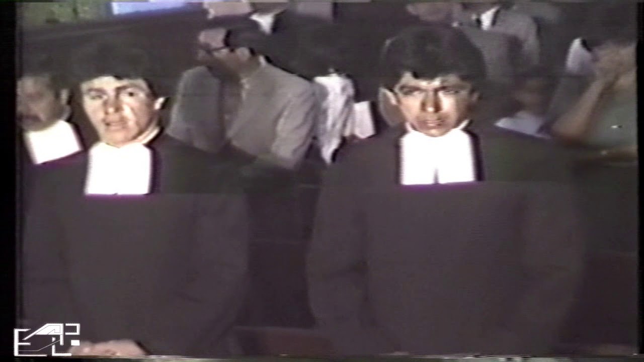 HERMANOS DE LAS ESCUELAS CRISTIANAS DE LA SALLE 1984 TOMA DE HABITO