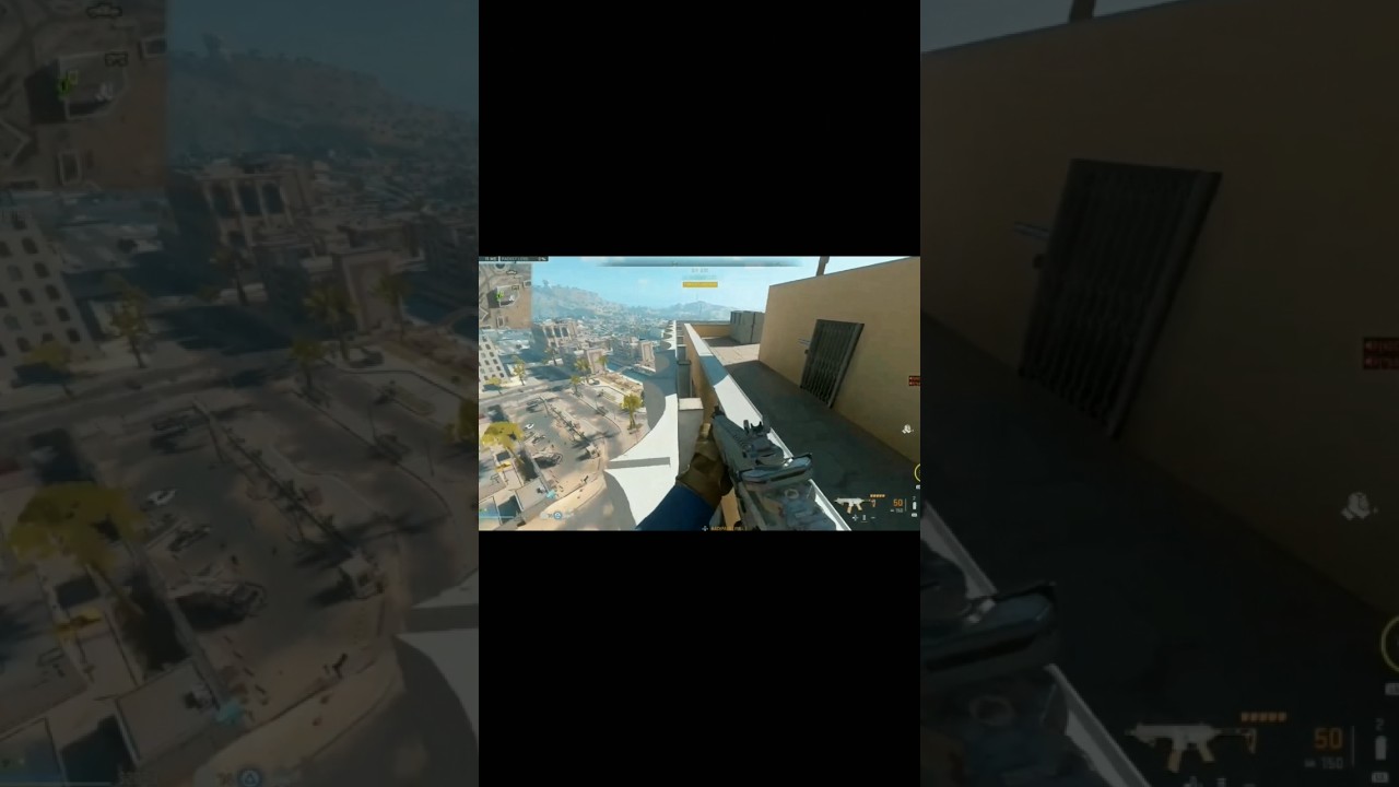 Cinematic squad hunting as a solo #dmz #warzone #mw3 #gaming #solodmz #warzone3 #funny #fyp