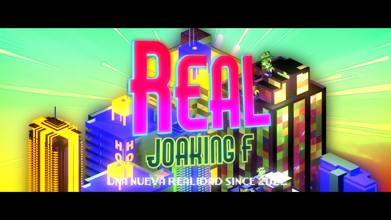 Real🌹 - Joaking F (Video Oficial)
