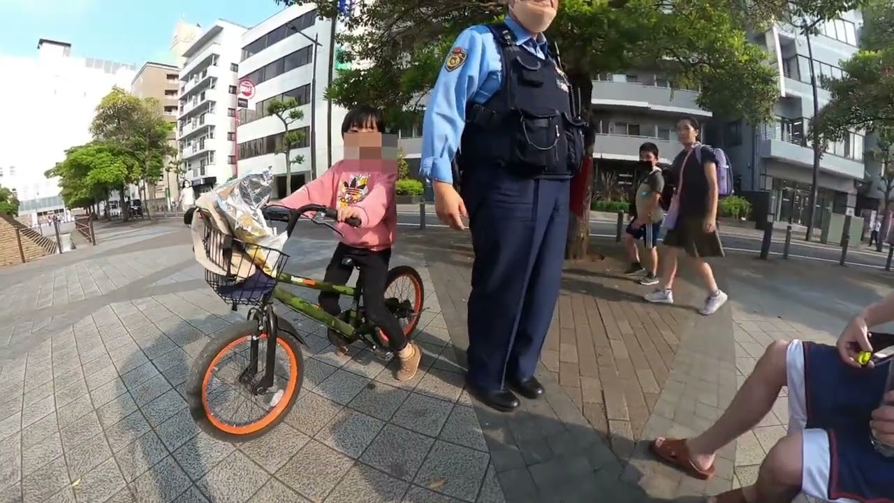 【ペニー日記】シャークウィールを試す ペニー乗ってたら警察に捕まった件