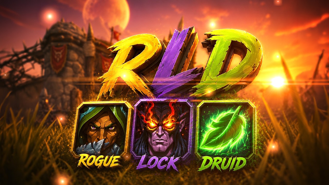 RLD IS SOOOO GOOD 😳 | High Rated TBC 3v3 Arena (ft Chas and Ghingis)