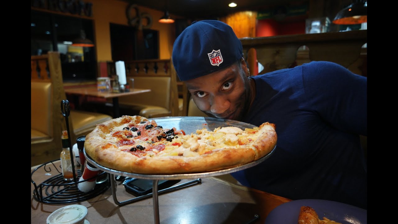 Have Cheat Meals And Stay Lean (Leg Clips/Mini Vlog)
