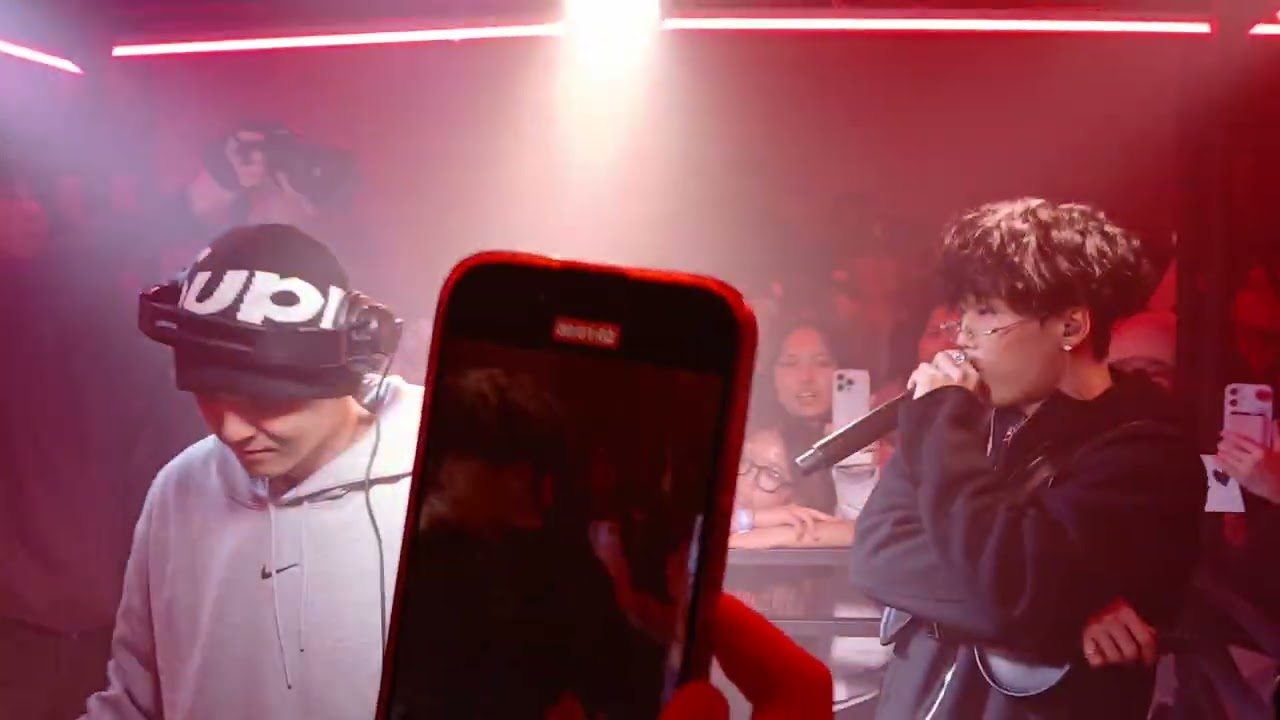 김하온 (HAON) - 꼴통 (260207 에어맥스 나이키 맥스인쇄소 파티)