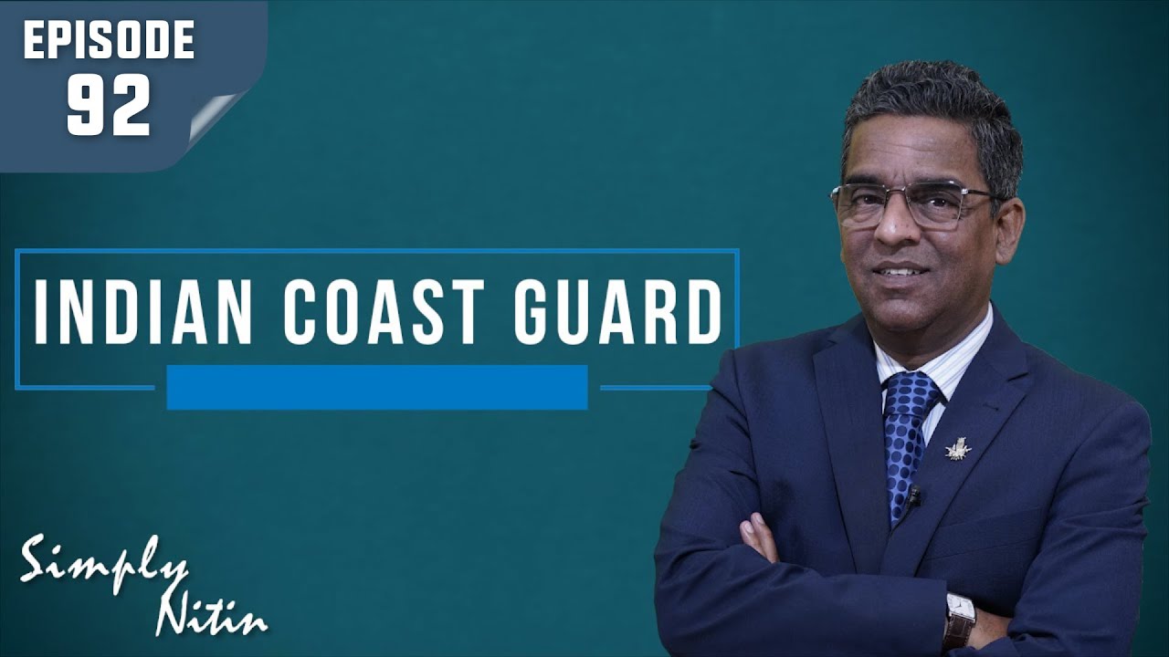 Coast Guard, The Indian Military’s Fourth Arm