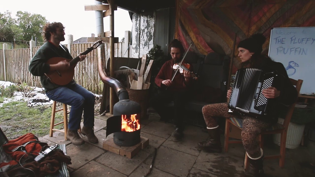 Old Wax Jacket // A Coat of Sawdust