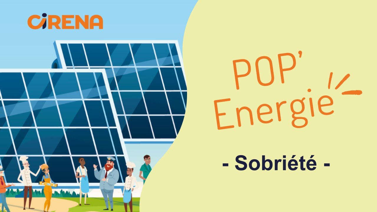 POP'Energie sobriété - Virage Energie