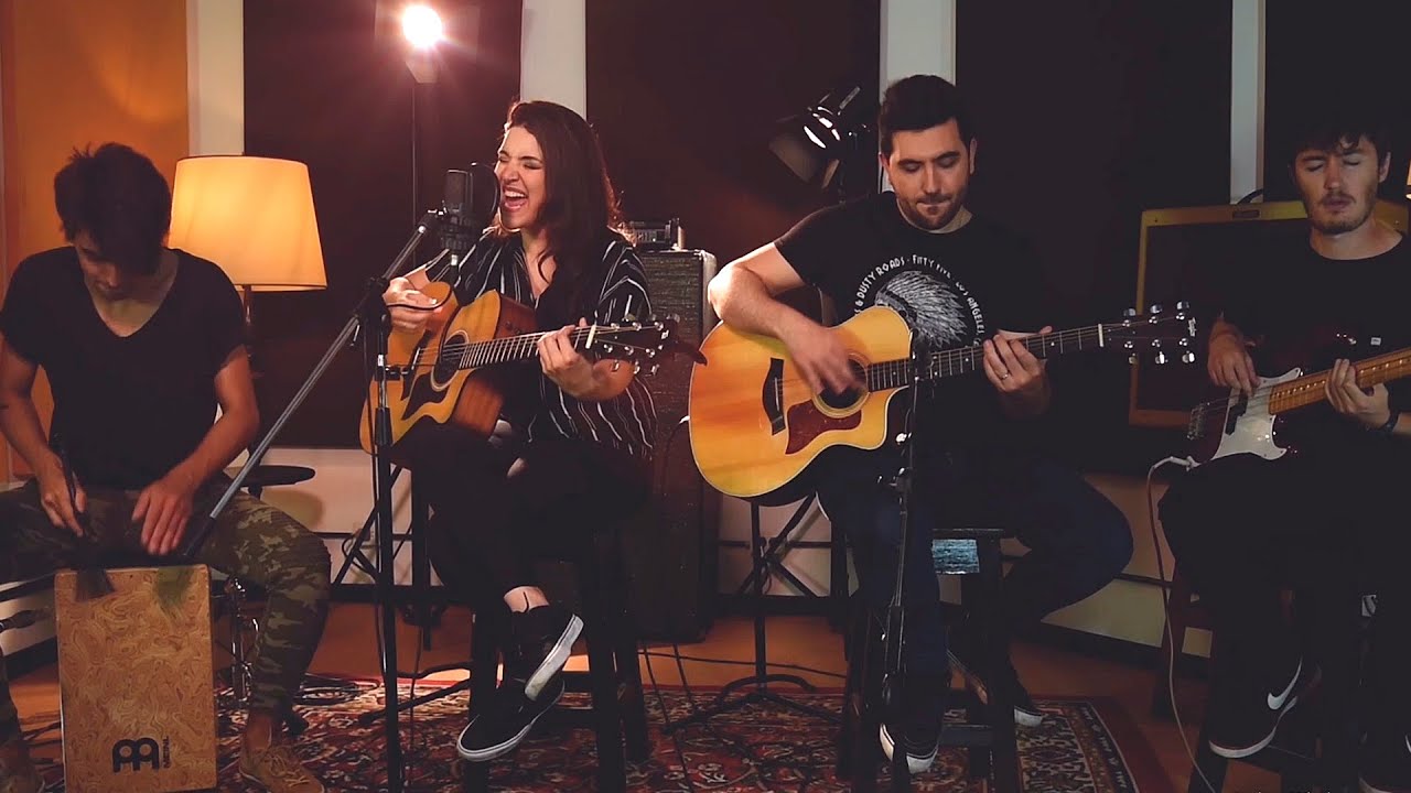 ZOMBIE - THE CRANBERRIES (cover acústico)