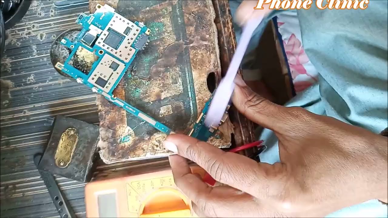 G 532 Charging problem - Samsung G532 charging base kyse badlen??
