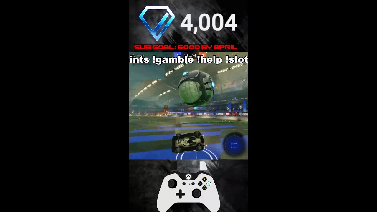 ROCKET LEAGUEEEE