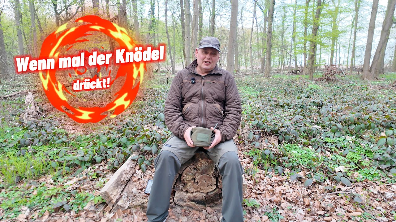 Toilettenpapier-Mole#outdoor #wandern #bikepacking