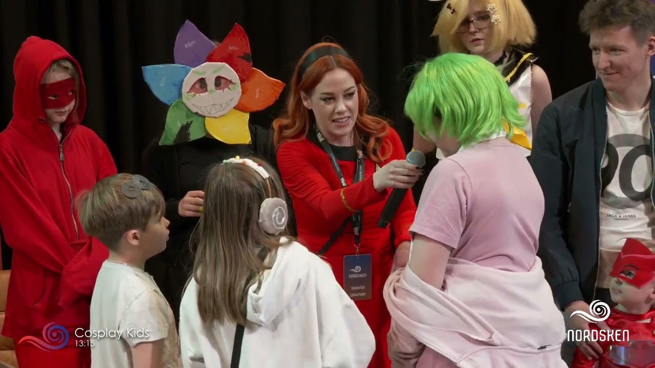 Cosplay Kids 2025