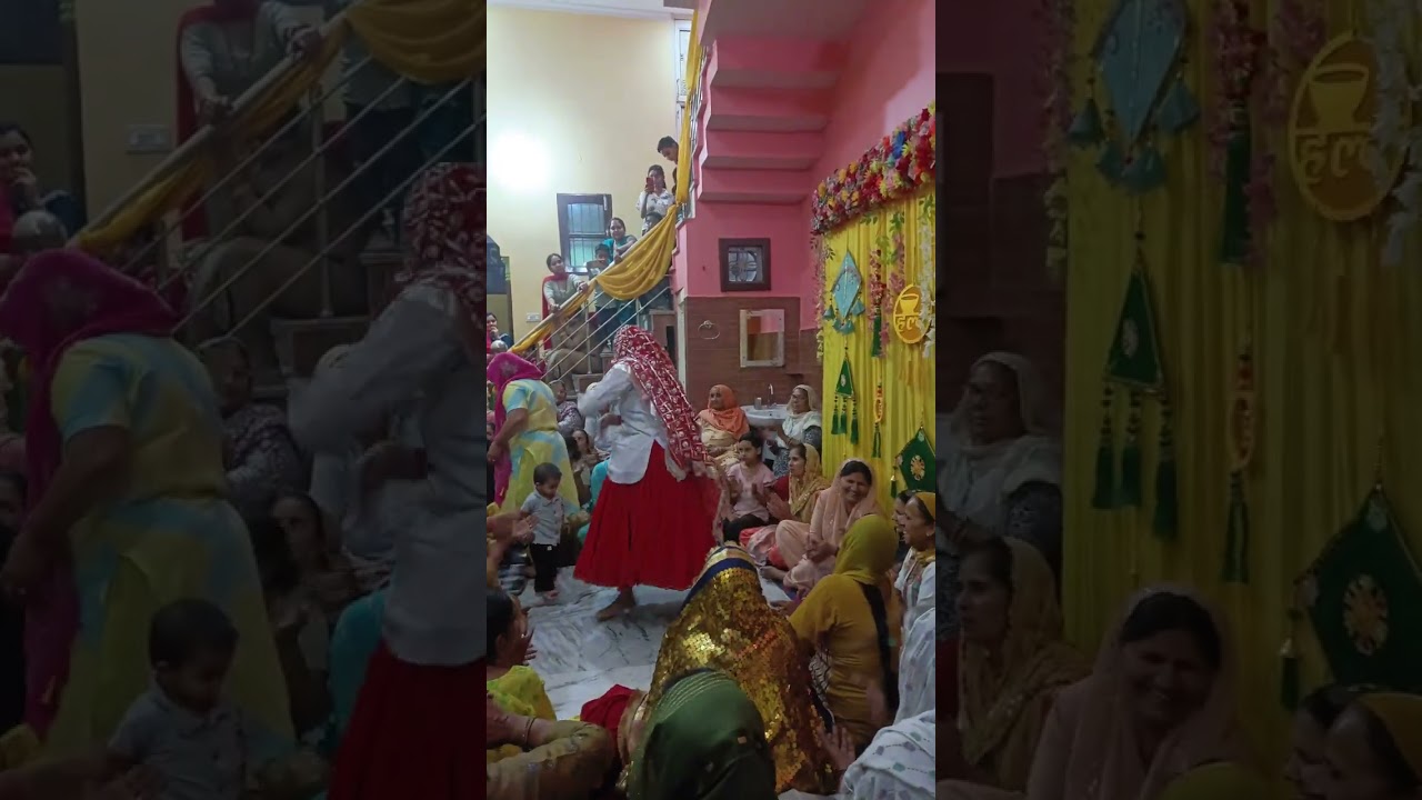 खदं का तो मनै दामन पेरा सासु के रंग चाहें मैं 