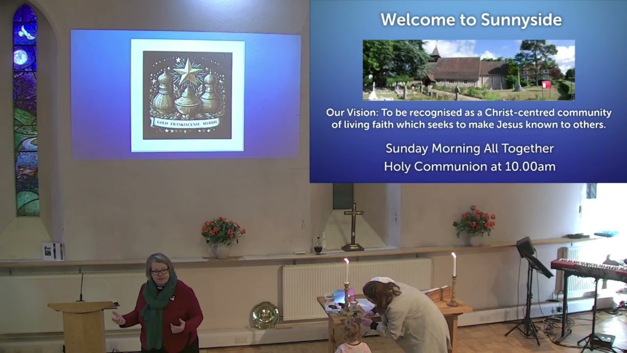 10:00am Sermon 4th January 2026