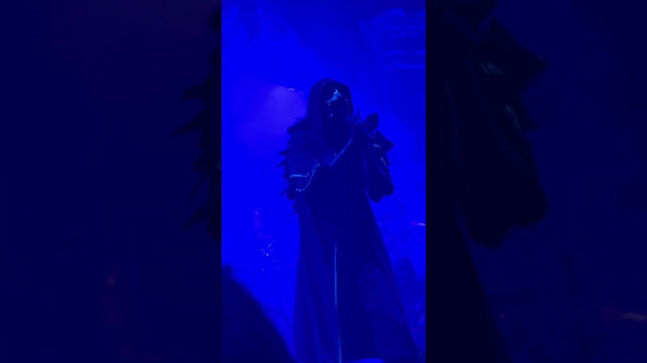 Thread The Needle - Sleep Token Live Oakland Arena October 10, 2025