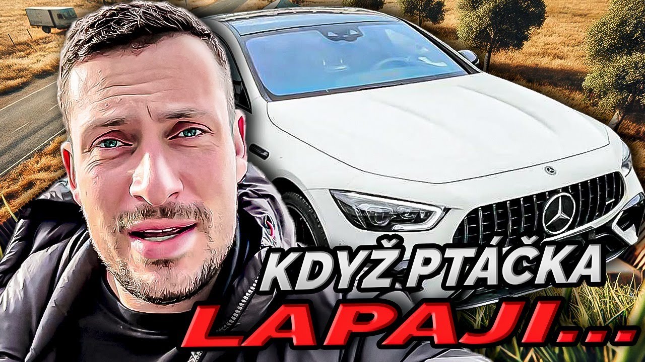 V telefonu sl&iacute;beno prvn&iacute; posledn&iacute; a realita?  Jedna z nejkr&aacute;sněj&scaron;&iacute;ch ojetin. Mercedes GT 53 AMG