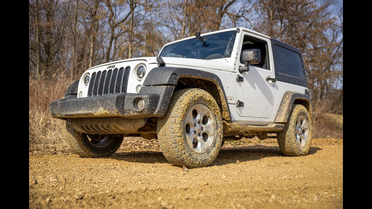 Nőnapi offroad party 2025 - Jeep Wrangler JK