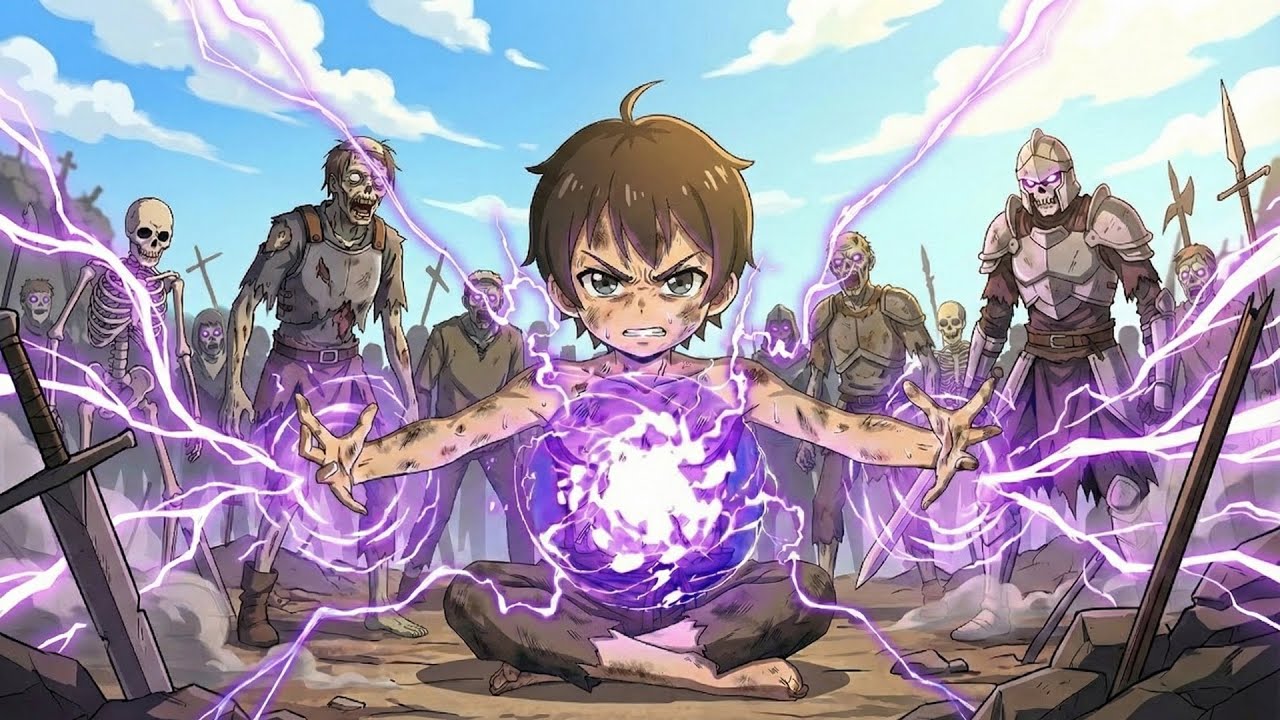 After Choosing Hardcore Mode in a Game He Wakes Up Living in a New World at Maximum Difficulty