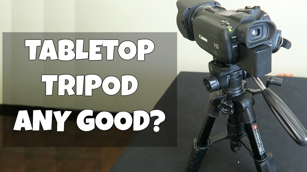 Tairoad Table Tripod