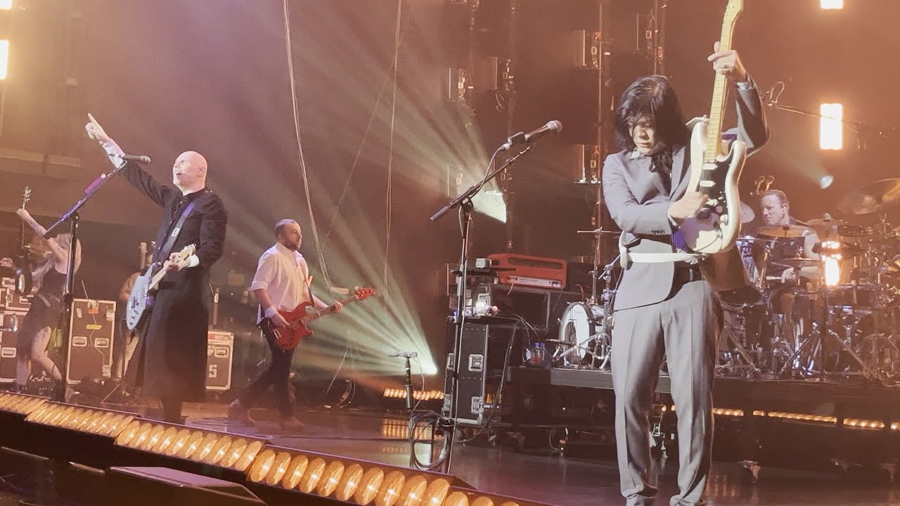 The Smashing Pumpkins - Mayonaise - Live - 2025.9.21 (Zepp Namba - Osaka Japan)