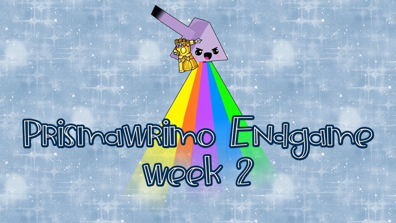 Prismawrimo 2.0 week 2 -  Messaggi 