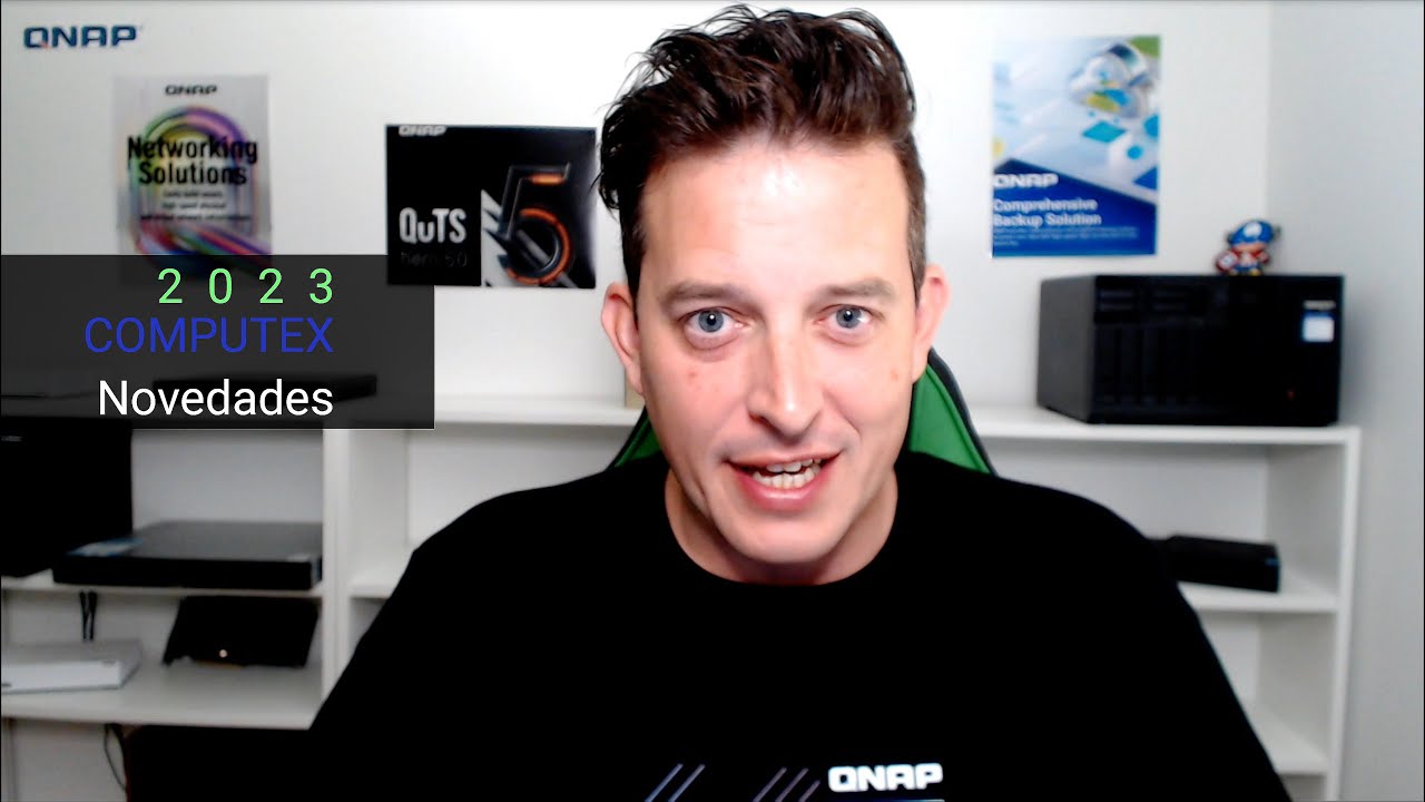 QNAP highlights Computex 2023