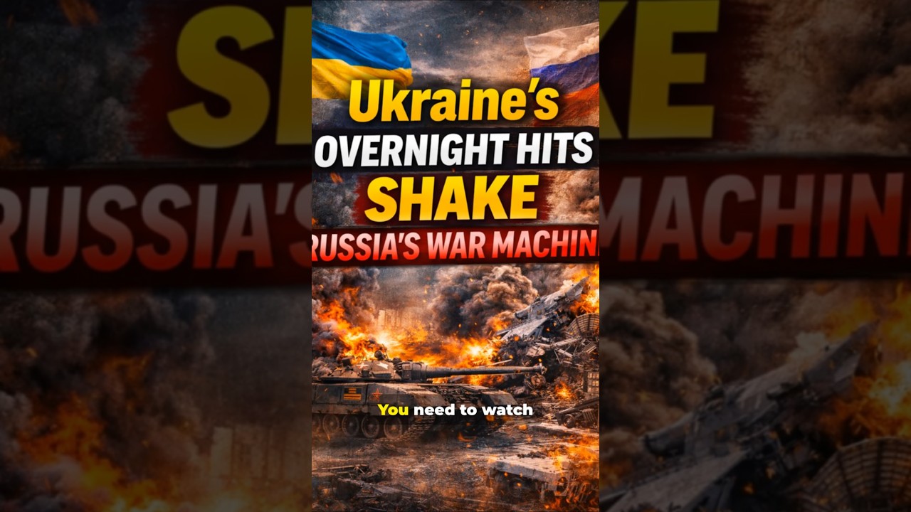 Russian Fuel Depots Destroyed in Ukraine's Latest Precision Attack #warinukraine #strikes #military