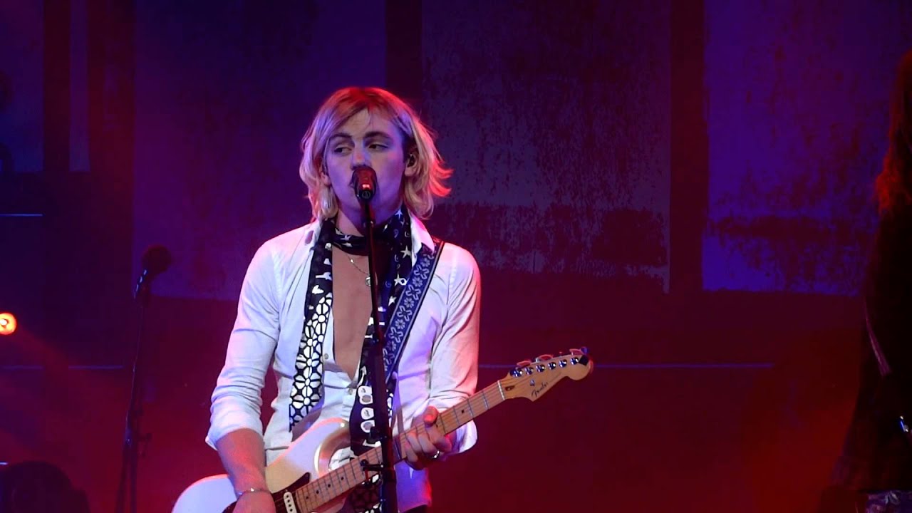 Valerie/What Do I Have to Do- R5 LIVE- Chicago- 3/10/16
