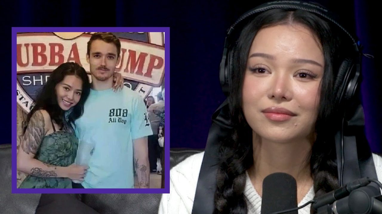 Bella Poarch explains why she kept her ex-husband's last name