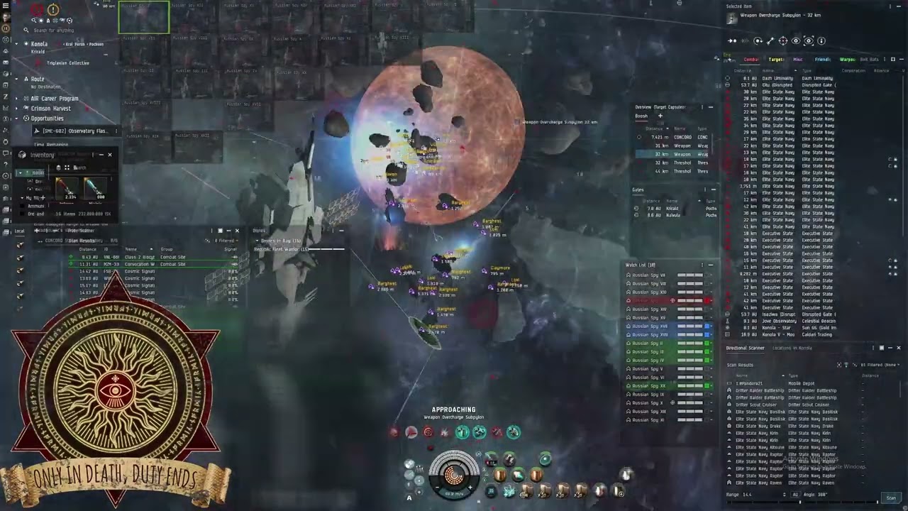 Logi Ratio - 7.62/Tiloh + Friends Vs. ISEEU/VAN/TRX [Pochven]