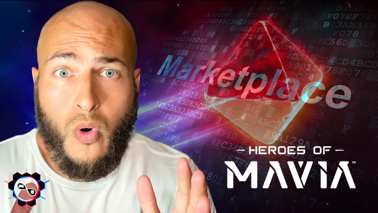Hero's Of Mavia Legendary Marketplace Launches With Issues