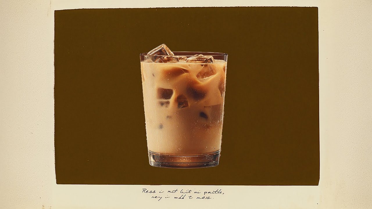 Earl Grey Milk Tea.